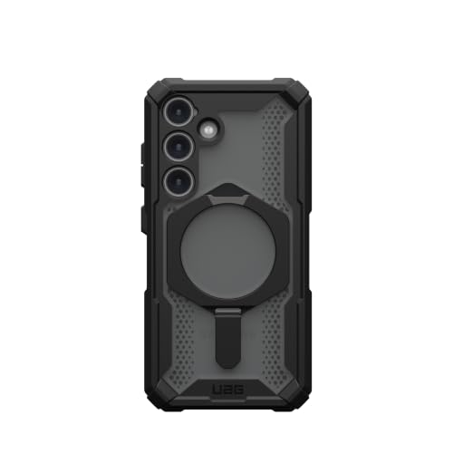 Image of UAG Designed for Samsung Galaxy S24 Case 6.2 inch Plasma XTE Black /Silver