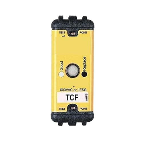 Fusible temporisé TCF60 60A 600V pour protection de circuit électrique