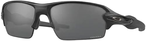 Oakley Flak 2.0 Asian Fit OO9271 - Lentes de sol rectangulares de puente bajo para hombre, correa + kit de cuidado de diseñador iWear