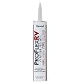 Geocel 28127V Pro Flex Bright White RV Flexible Sealant - 10 oz.