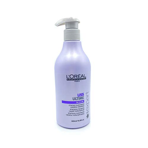 LOreal Liss Ultime Serie Expert Oil Incell Shampoo...
