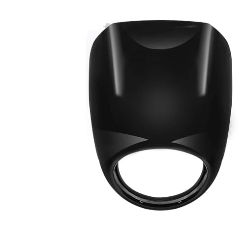 Couvercle de carénage et grille phare moto en ABS de qualité supérieure pour 883