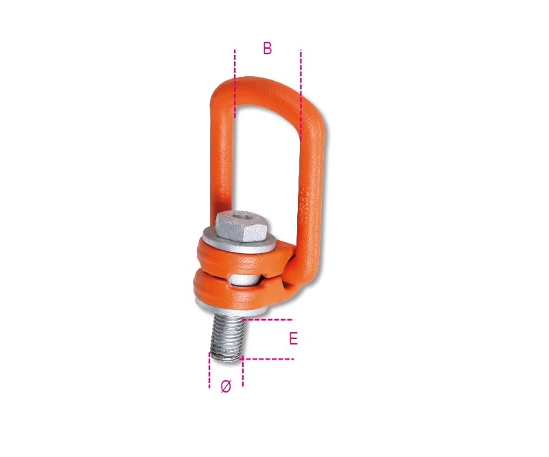 GOLFARI GIREVOLI DISASS. T. 1,5 M16-24MM