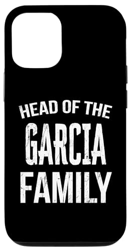 iPhone 15 Head Of The Garcia Family Reunion Case