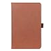 Produktbild ISIN Premium PU-Leder Schutzhülle Tasche Stand Cover für 10,4-Zoll Samsung Galaxy Tab S6 Lite SM-P610 SM-P615 (Nicht für Tab S6 SM-T860 T865,S6 5G SM-T866) Android Tablet PC(Braun)