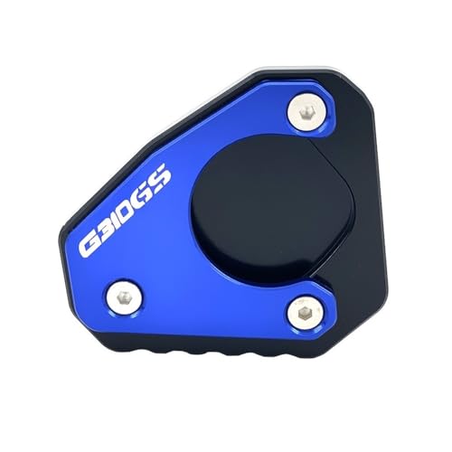 Agrandisseur béquille latérale G310GS en aluminium anodisé durable - 6