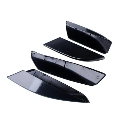 Tapa de cubierta de barra de rieles de techo Toyota 4Runner SW4 N210 2003-2009 3