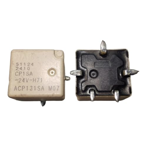 Relais 5 pieds ACP131SA M07 CP1SA 24V-H71 pour réparation de platine technique