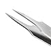 Tweezerman Stainless Steel Ingrown Hair Splintertweeze for Women and Men