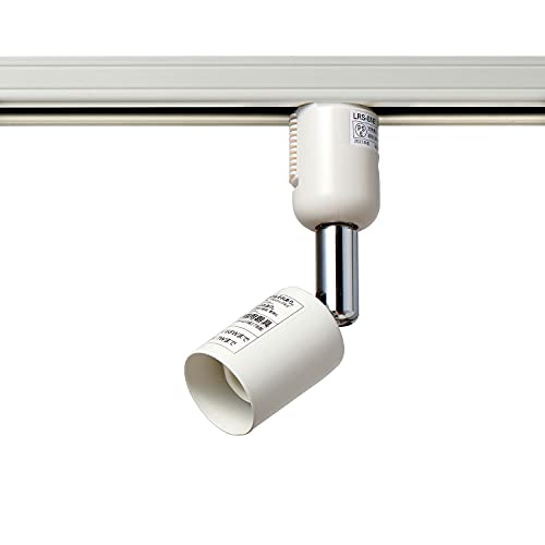 ELPA エルパ ダクトレール用ライト LRS-BNE11C ライティングレール 照明 朝日電器 アイボリー