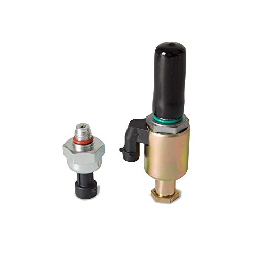 Tepeng 7.3 Powerstroke Fuel Injection Pressure Regulator IPR Valve with ICP Control Sensor 1829856C91 F81A9C968AA For Ford F250 F350 F450 F550 F650 F750 E350 E450 E550 - Thumbnail 4