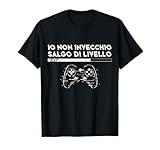 Photo Gallery divertenti gamer accessori maglia videogiochi compleanno maglietta Photo Gallery divertenti gamer accessori maglia videogiochi compleanno maglietta