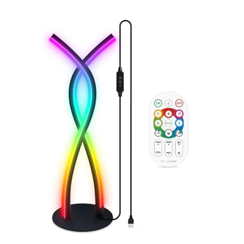 Lampe table LED intensité variable pour éviter la fatigue visuelle - 2