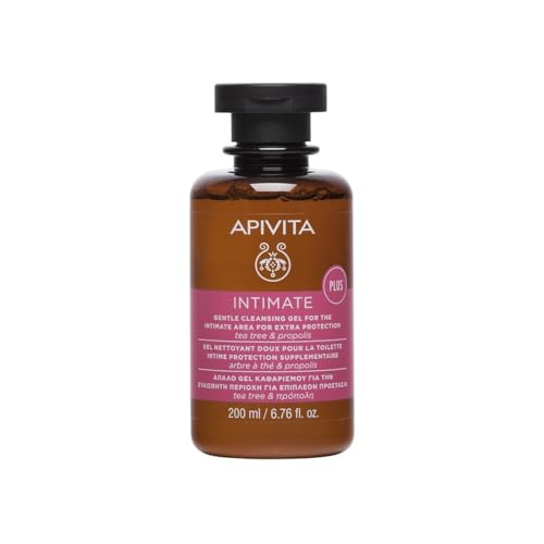 Apivita Intimate Gentle Cleansing Gel For The Intimate Area For...