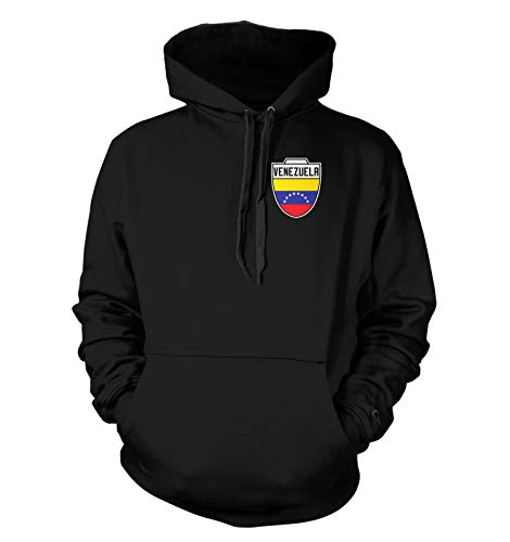 Haase Unlimited Venezuela Futbol Jersey - Venezuelan National Soccer Unisex Hoodie Sweatshirt