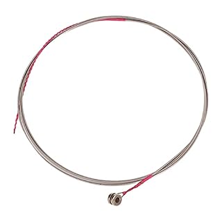 Remplacement de Cordes de Basse 4 Pièces, Remplacement de Cordes de Basse Pratiques Décoratives Remplaçables en Métal à… - Les Beatles, Paul McCartney, John Lennon, RIngo Starr, George Harrison Remplacement de Cordes de Basse 4 Pièces, Remplacement de Cordes de Basse Pratiques Décoratives Remplaçables en Métal à… – Image 7