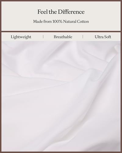 Image of Cozy Earth Soft-Wash Cotton Sheet Set Cotton Bedding
