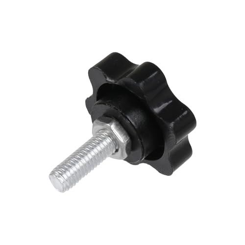 BQLZR M5X16 thread Replacement Hand Knob Music Stand Handle Installation Screw (Small)