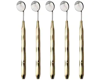 Dental Mirrors Set of 5 ARTMAN Brand