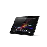 Sony Xperia Z SGP312U1/B 10.1-Inch 32GB Tablet Black