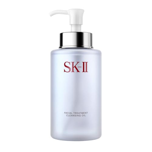 SK-II Facial Treatment Cleansing Oil - Gentle Makeup Remover Oil ...