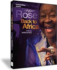 Calypso Rose Back to Africa Música Calipso para Noches de Tocadiscos