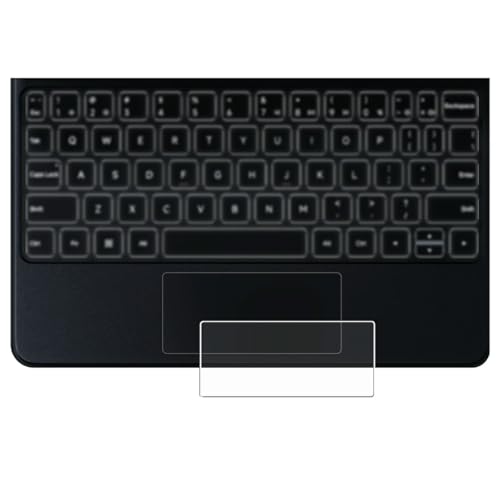 [2���Z�b�g] ClearView Xiaomi Pad 7 / 7 Pro �t�H�[�J�X�L�[�{�[�h�p [�h�w�� �N���A] �^�b�`�p�b�h��p�ی�t�B���� �C�A���X ���{��
