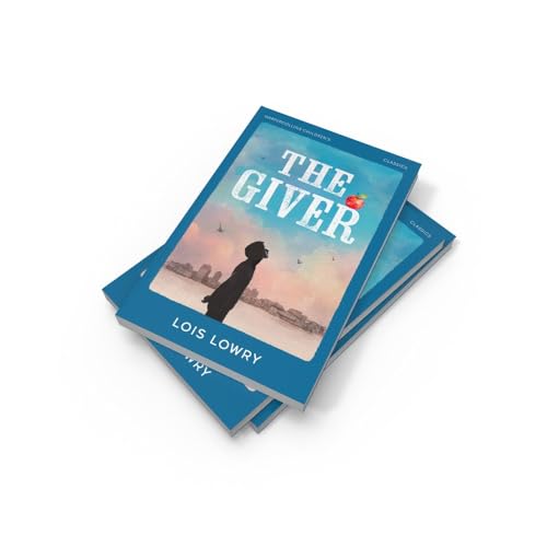 Image of Harpercollins Children'S Classics - The Giver: A Haunting Dystopian Adventure Where a Perfect World Hides a Dark Truth
