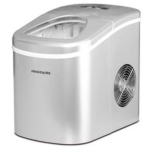 Contrtp Icemakr 26lb Slv | Fridge.com