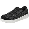 Orthofeet Womens Orthopedic Stroll Suede Leather Casual Walking Sneaker