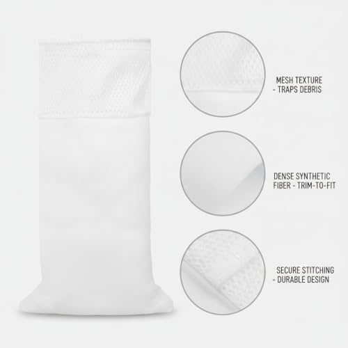 Filtro Sintético Ajustable para Acuarios de Agua Dulce miniatura 6