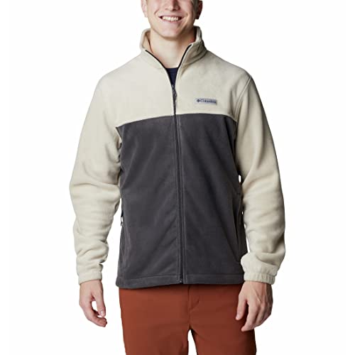 Image of Columbia Men's Polyester Track Jacket (886535736245 WM3220 Large Black)