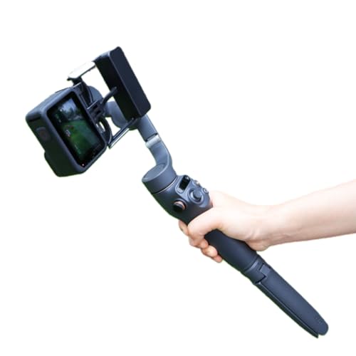 Lightweight Handheld Stabilizer Gimbal Adapter for OM 6 5 4 3 Sports Cameras