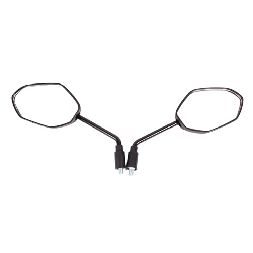 Image of VKHAS Manual Dual Mirror For Electric bike Revolt RV400 and RV400 BRZ left and right set