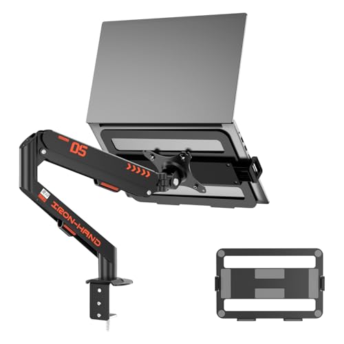 Soporte Ajustable para Laptop de 11.3" a 17.3"