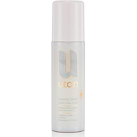 Body by utan Gentle Glow DHA-Free Mylk 100ml Cover