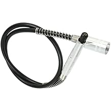 Electric Grinder Flexible Shaft for Rotary Tools Compatible with Drill Polishing Machine Perfect for Inaccessible Areas