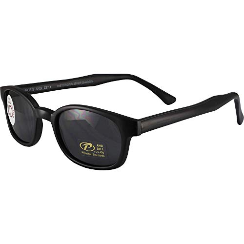 Pacific Coast Sunglasses KD's Black Matte Frame/Smoke Lens (20010)