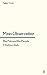 The Pub and the People: A Worktown Study (Mass Observation Social Surveys)