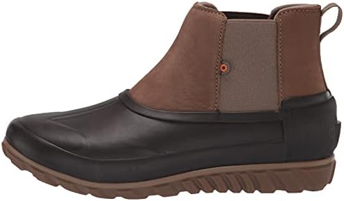 Bogs Women's Classic Casual Chelsea Snow Boot, Tan, 11 | Image 7
