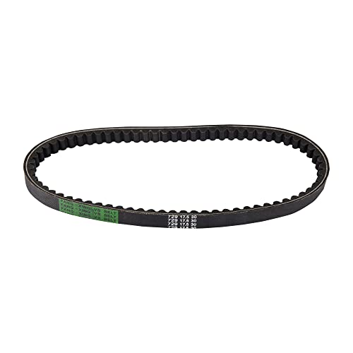Goofit Gates Belt 729-17.5-30 Replacement For Gy6 49Cc 50Cc 139Qmb 139Qma Engine Chinese Scooter Moped Atv Go Kart #TOP4