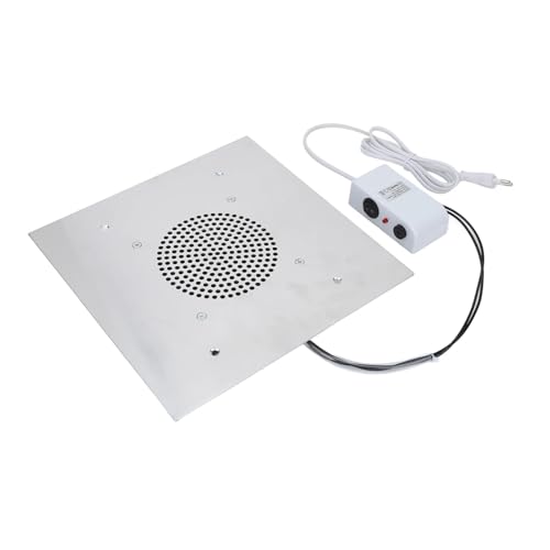 Aspirador de uñas de 60W para mantener tu mesa limpia de polvo 5