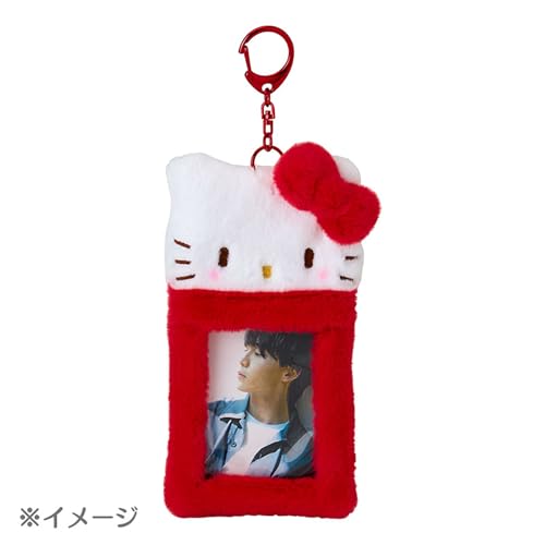 Sanrio Boa Fabric Trading Card Holder (Enjoy Idol) My Sweet Piano 3707544