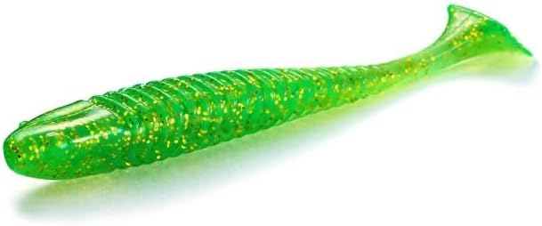 Jackson Bonebait Surf Collar 4.5" SFL Lime Green
