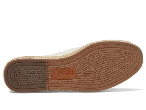 POLO RALPH LAUREN Men's Slip Cevio Washed Canvas Espadrille3