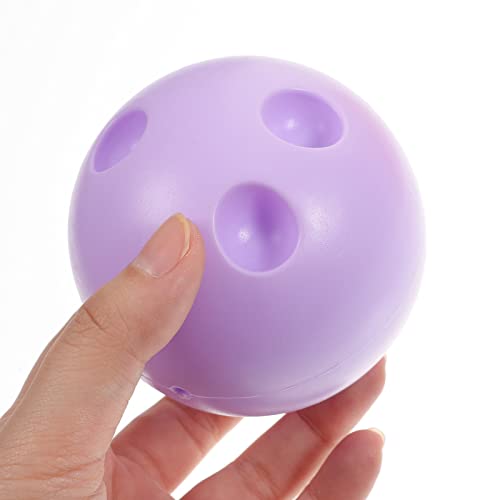 Sosoport Kids Outdoor Toys Kids Bowling Sets, Bowling Games Sets, Toddler Bowling Pin And Set, 10 White And 2 Balls, Pre-Kindergarten Toys, Home Bowling Alleys (Random Color) Outdoor Toddler Toys #TOP3