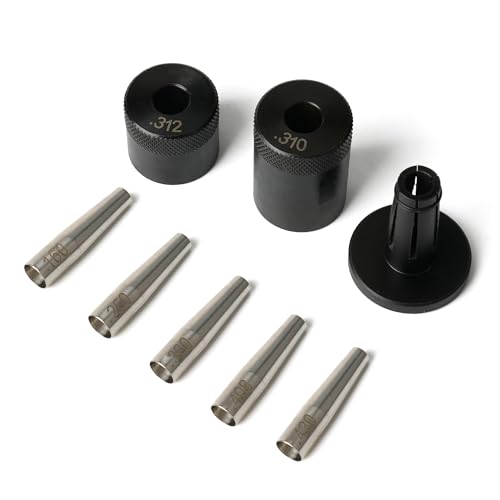 8Pcs Fuel Injector Single Double Seal Resizer Tool Installer Kit 34720 For Ford F-150 3.5GTDI 2011-2013 For Chevrolet Silverado 2011-2017 For Subaru Forester Impreza Crosstrek 2014-2019