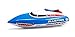 Ninco-NincOcean-Bluefinn. Barco Teledirigido con Gran ángulo de Giro. Emisora 2,4 GH. Color Azul. +6 años. NH99035