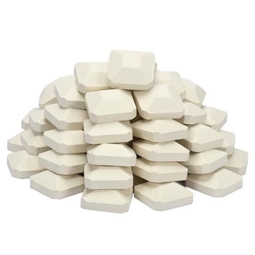 Leship 50-Piece Lynx Compatible Briquettes