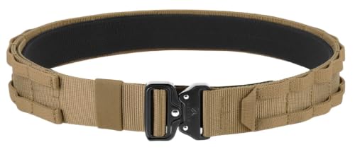 KRYDEX Quick Release Rigger MOLLE Belt